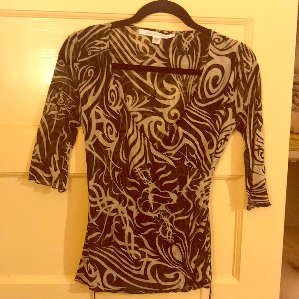 SILk blause